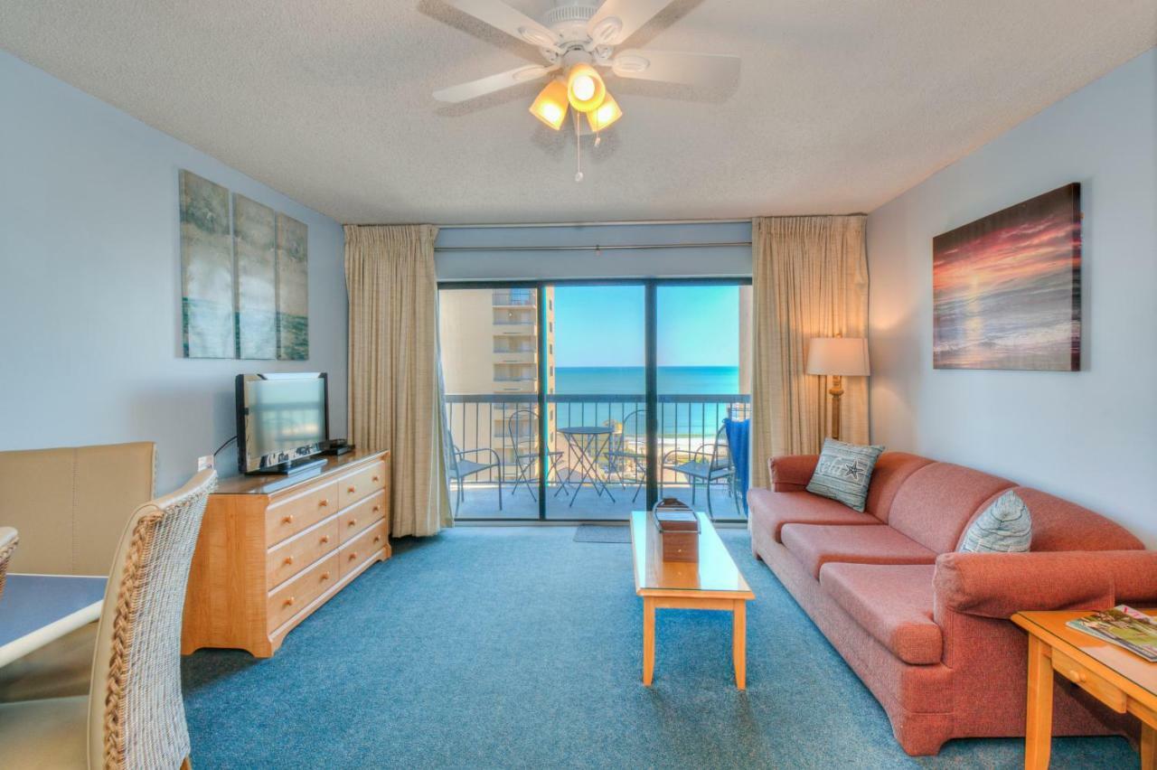 Dunes Towers By Palmetto Vacations Apartamento Myrtle Beach Exterior foto