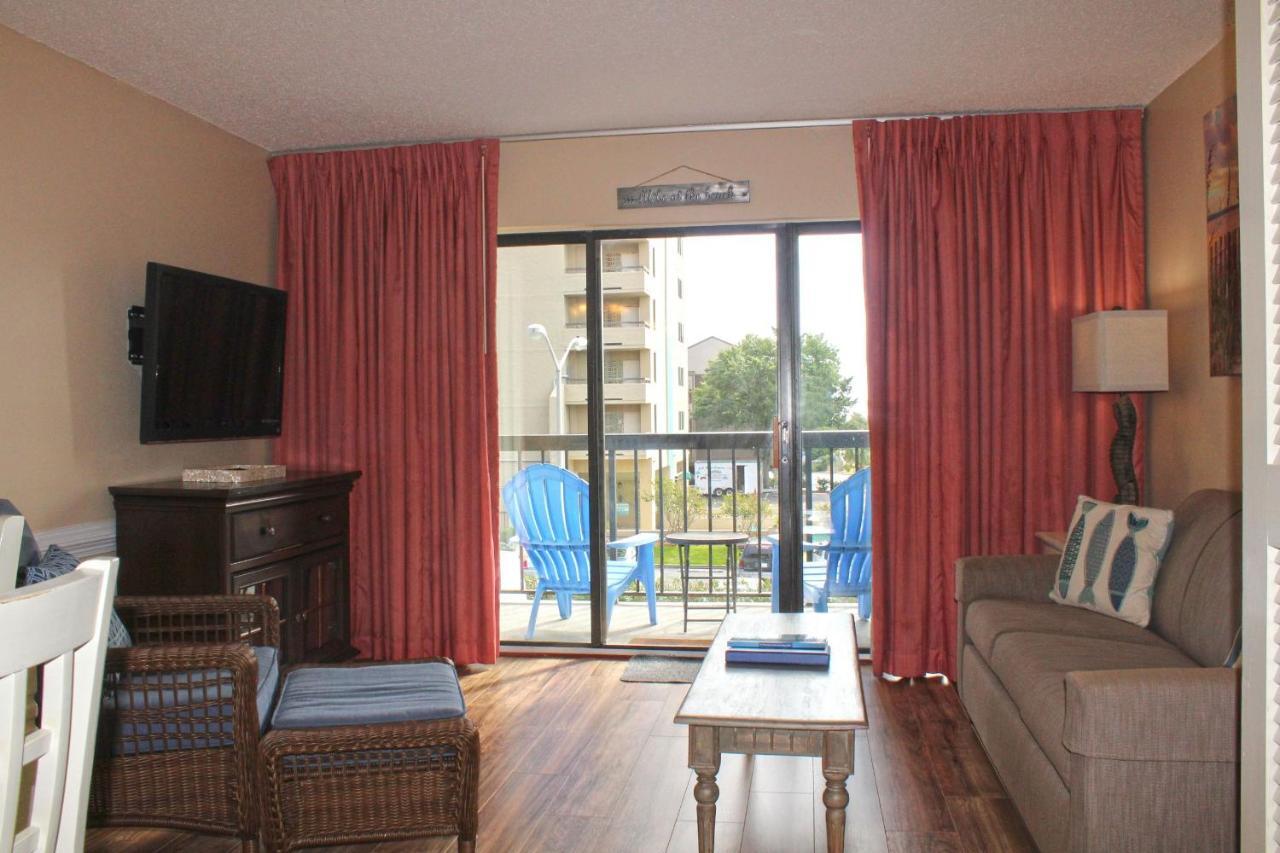 Dunes Towers By Palmetto Vacations Apartamento Myrtle Beach Exterior foto