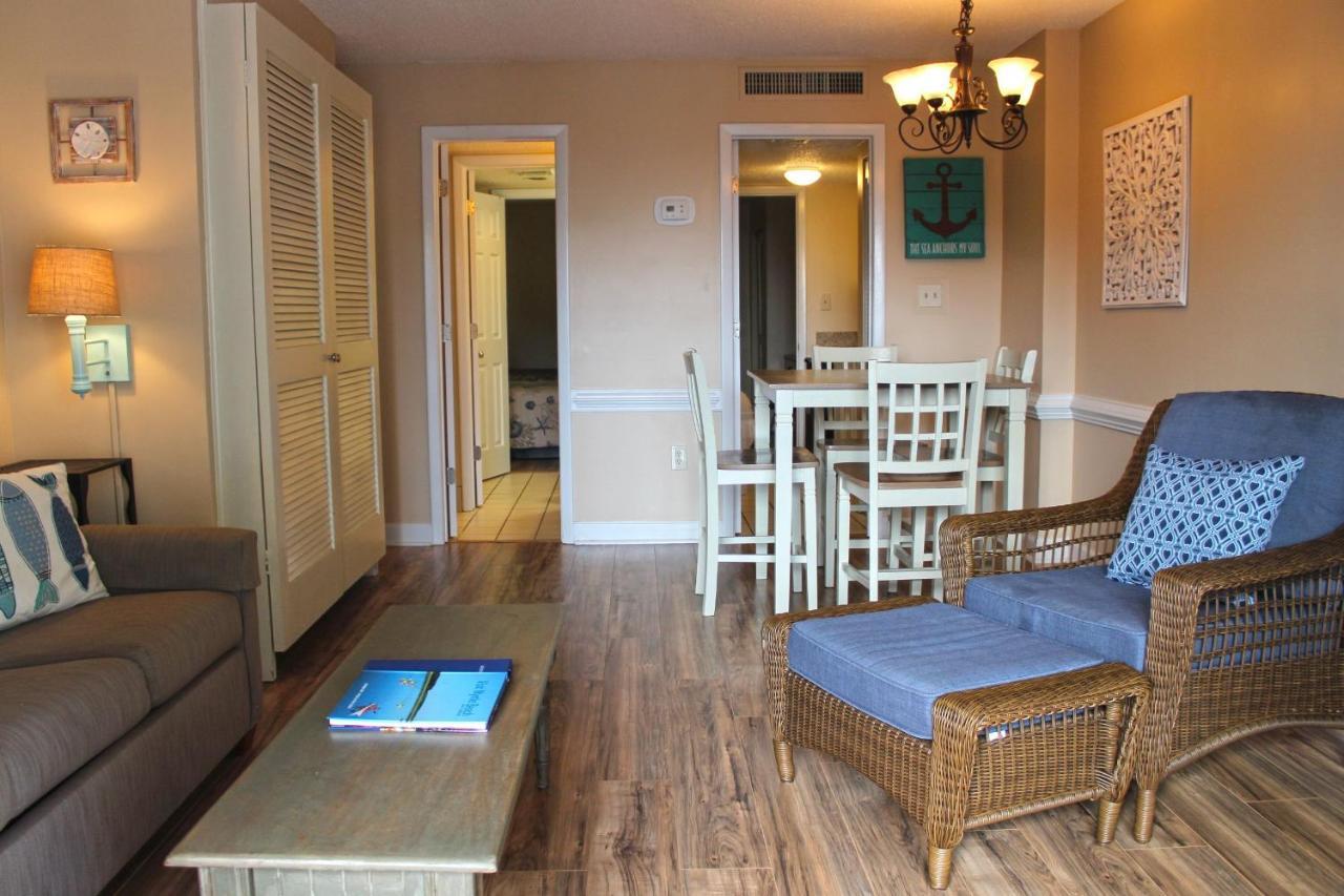 Dunes Towers By Palmetto Vacations Apartamento Myrtle Beach Exterior foto