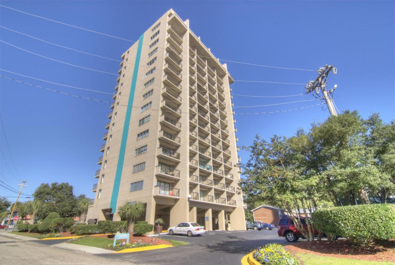 Dunes Towers By Palmetto Vacations Apartamento Myrtle Beach Exterior foto